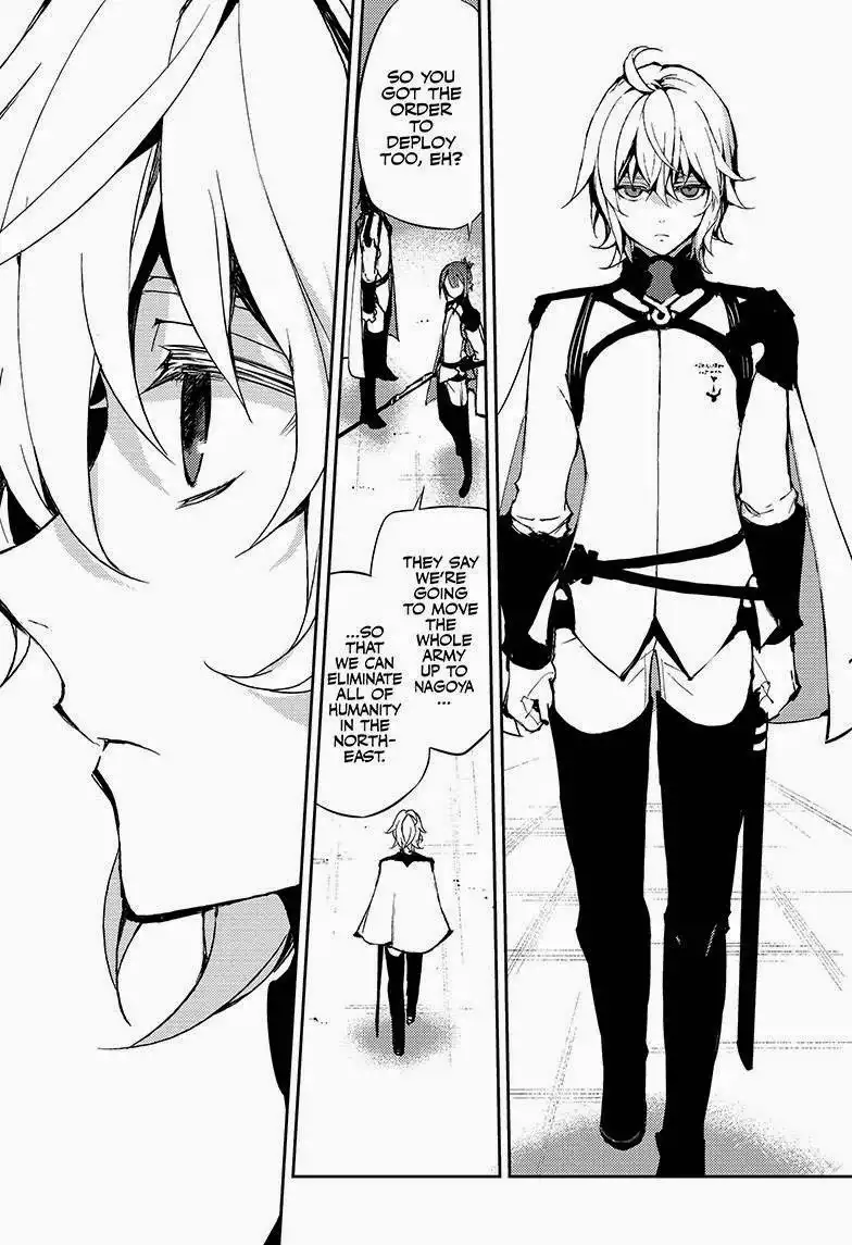 Owari no Seraph Chapter 23 45